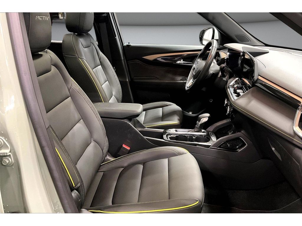 2025 Chevrolet Trailblazer Activ - Photo 44