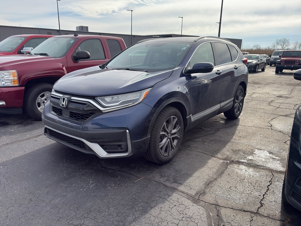 Used 2020 Honda CR-V Touring Sport Utility
