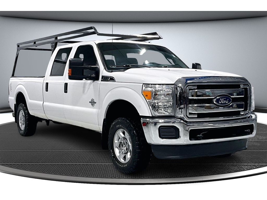 Used 2016 Ford F-250 Super Duty XLT Crew Cab
