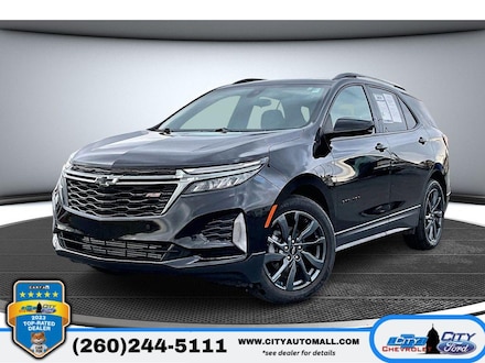 2022 Chevrolet Equinox RS SUV