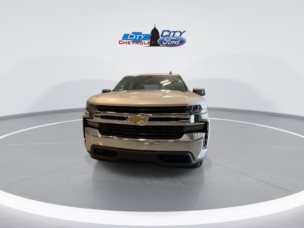 2022 Chevrolet Silverado 1500 LT photo 3