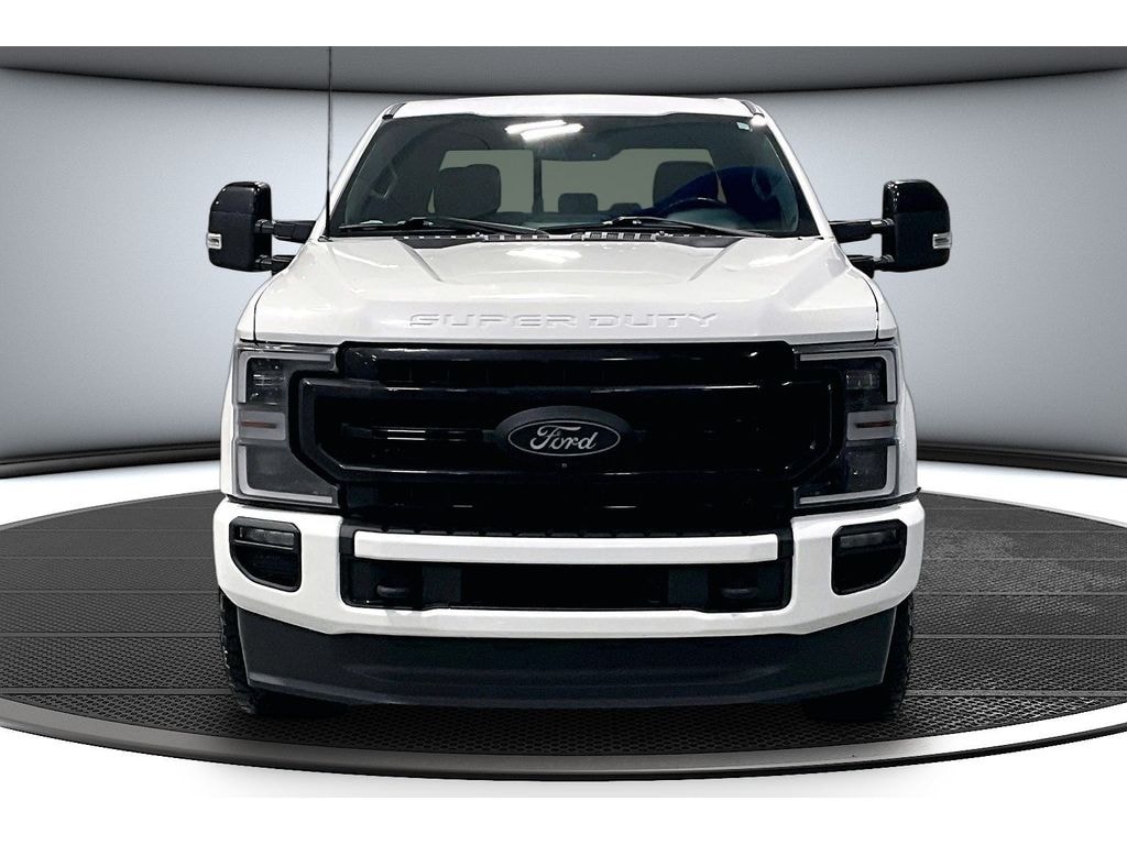 Used 2022 Ford F-250 Super Duty LARIAT SD Crew Cab