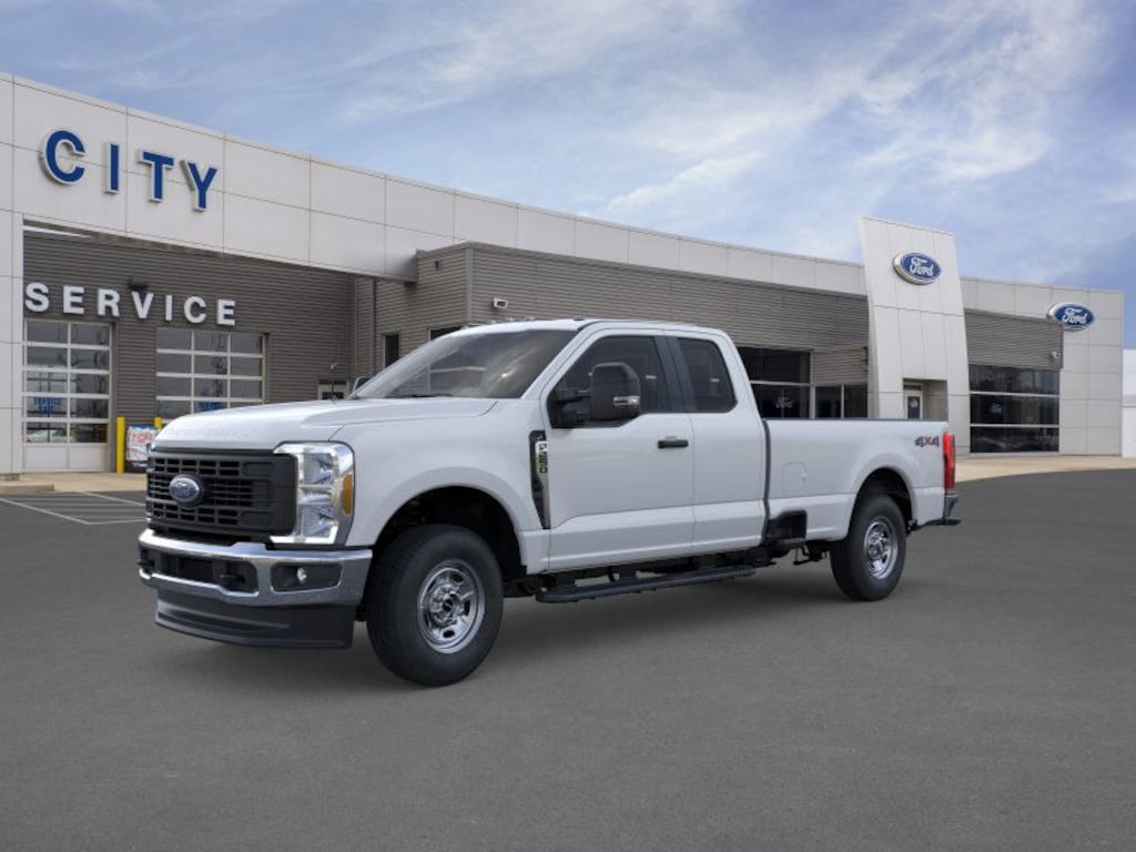 New 2026 Ford F-250 XL Extended Cab