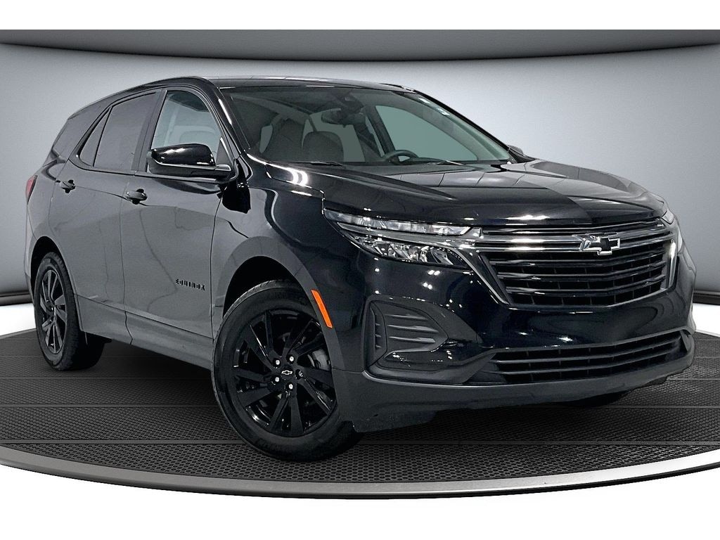 Used 2024 Chevrolet Equinox LS Sport Utility