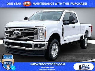2026 Ford F-250 XLT Extended Cab