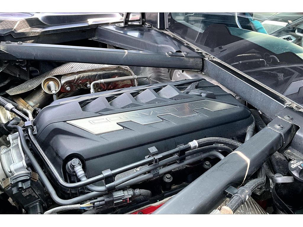 2021 Chevrolet Corvette 3LT - Photo 44