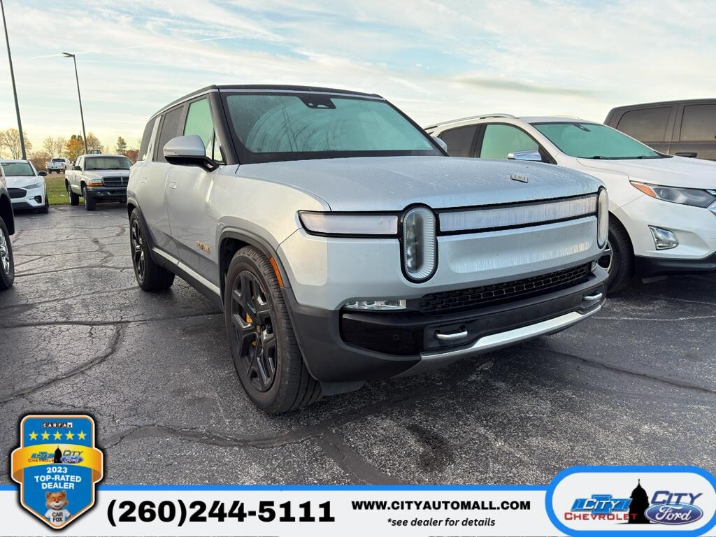 Used 2023 Rivian R1S Adventure Sport Utility
