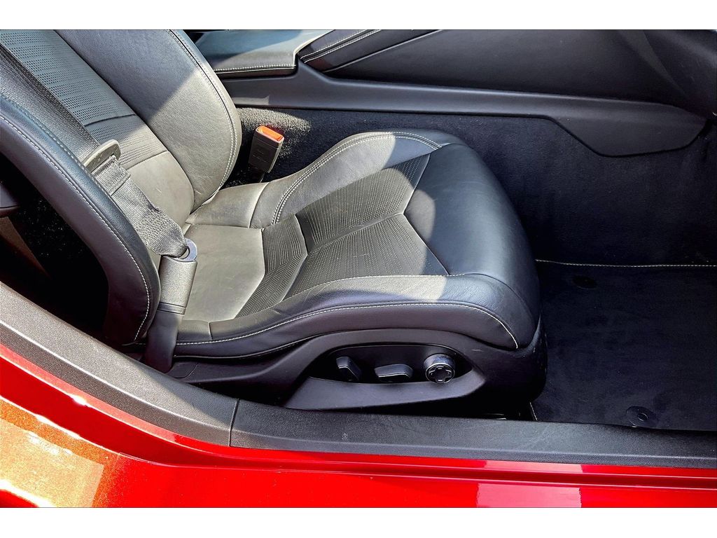 2021 Chevrolet Corvette 3LT - Photo 39