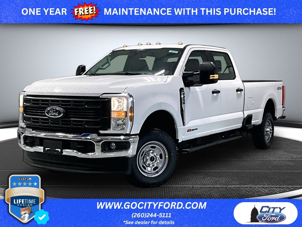 2026 Ford F-250 Super Duty
