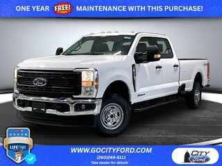 2026 Ford F-250 XL Crew Cab