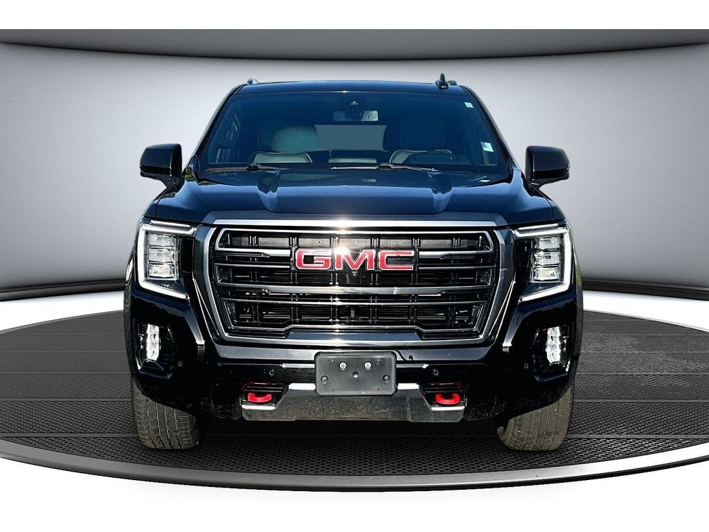 Used 2022 GMC Yukon AT4 Sport Utility