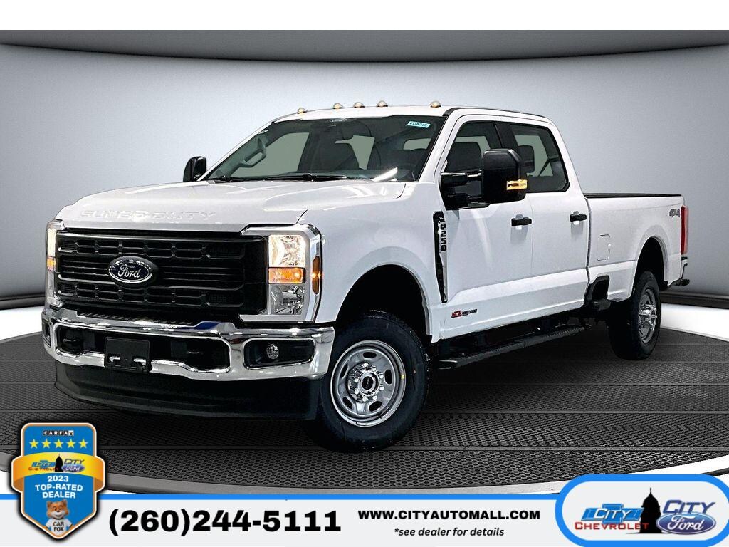 New 2026 Ford F-250 XL Crew Cab