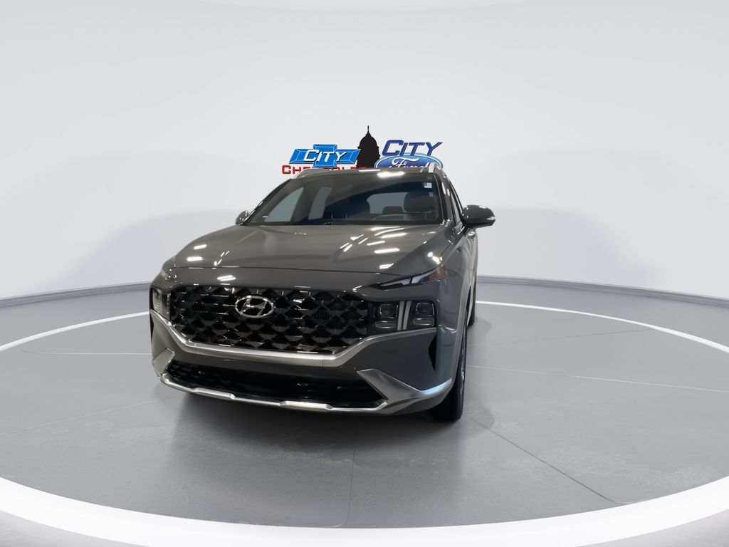 2022 Hyundai Santa Fe Calligraphy photo 2