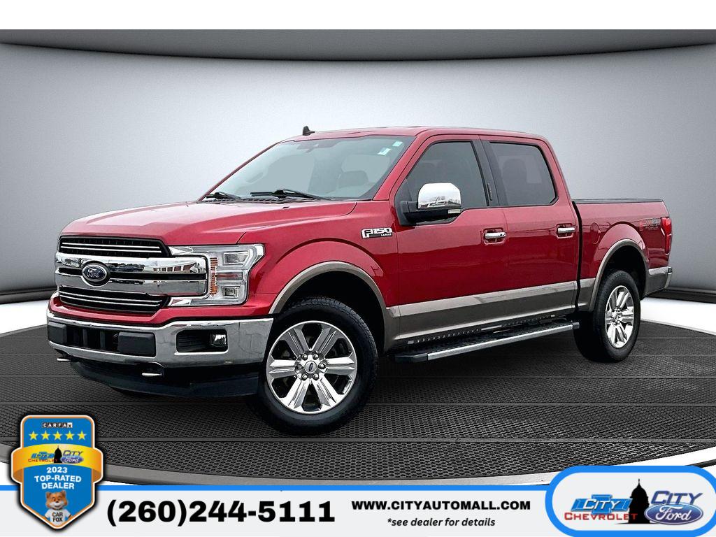2020 Ford F-150 Lariat