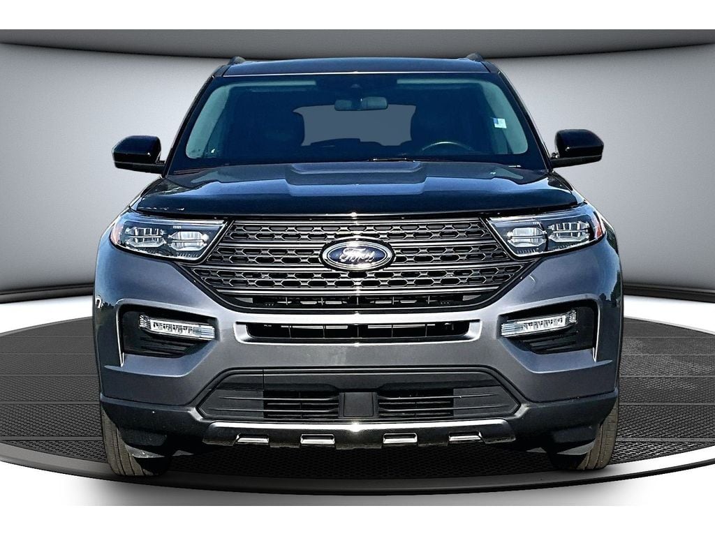 Used 2022 Ford Explorer XLT Sport Utility