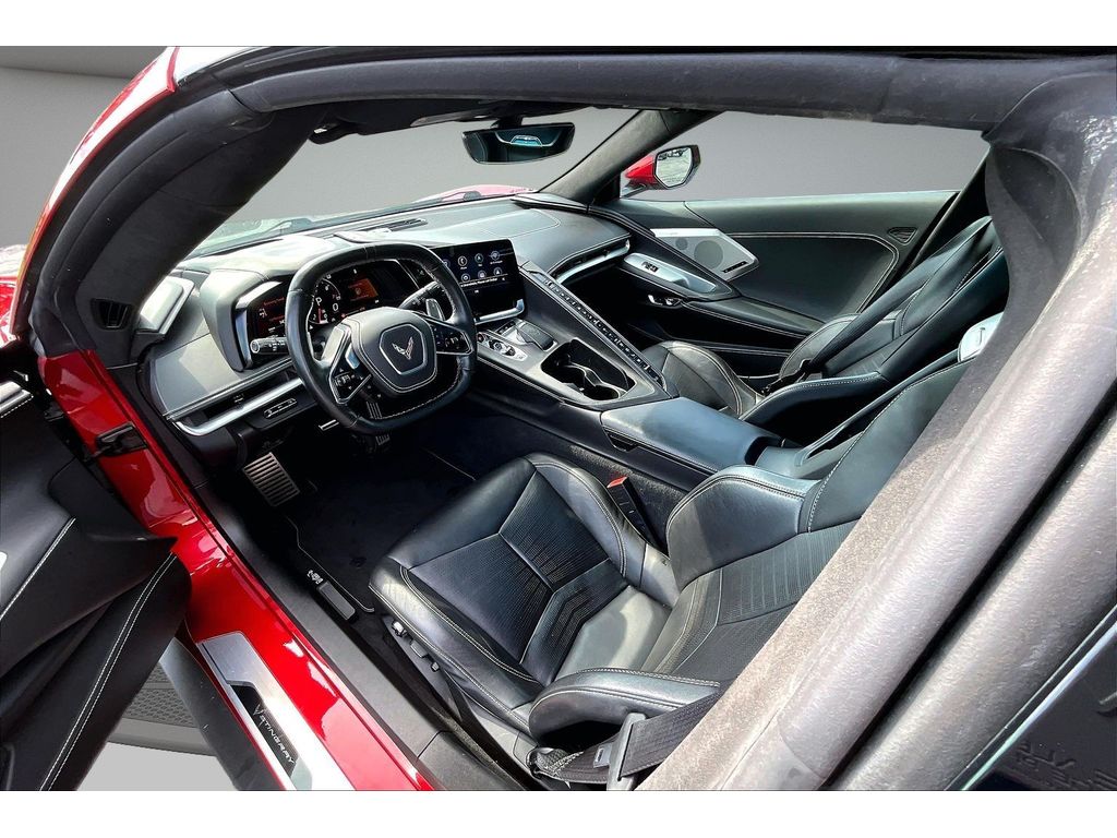 2021 Chevrolet Corvette 3LT - Photo 9