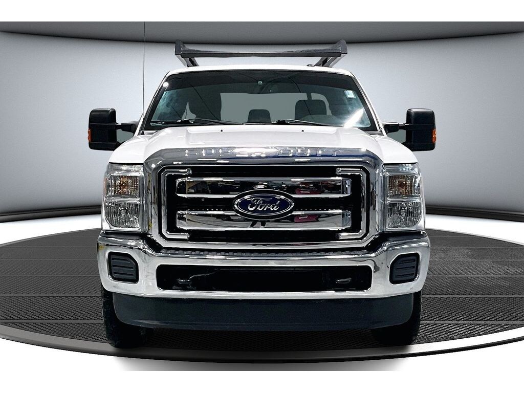 Used 2016 Ford F-250 Super Duty XLT Crew Cab