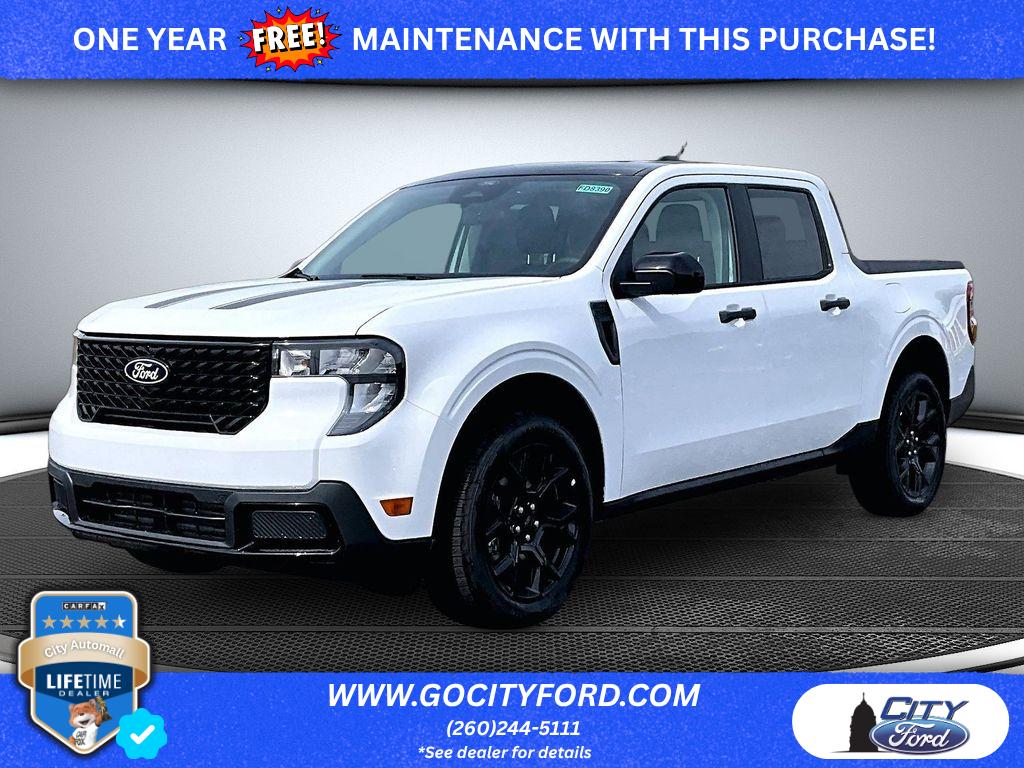 2026 Ford Maverick XLT AWD's photo