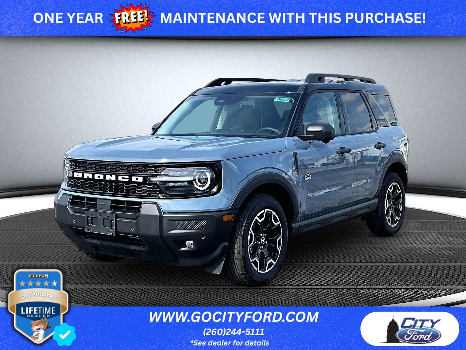 2026 Ford Bronco Sport