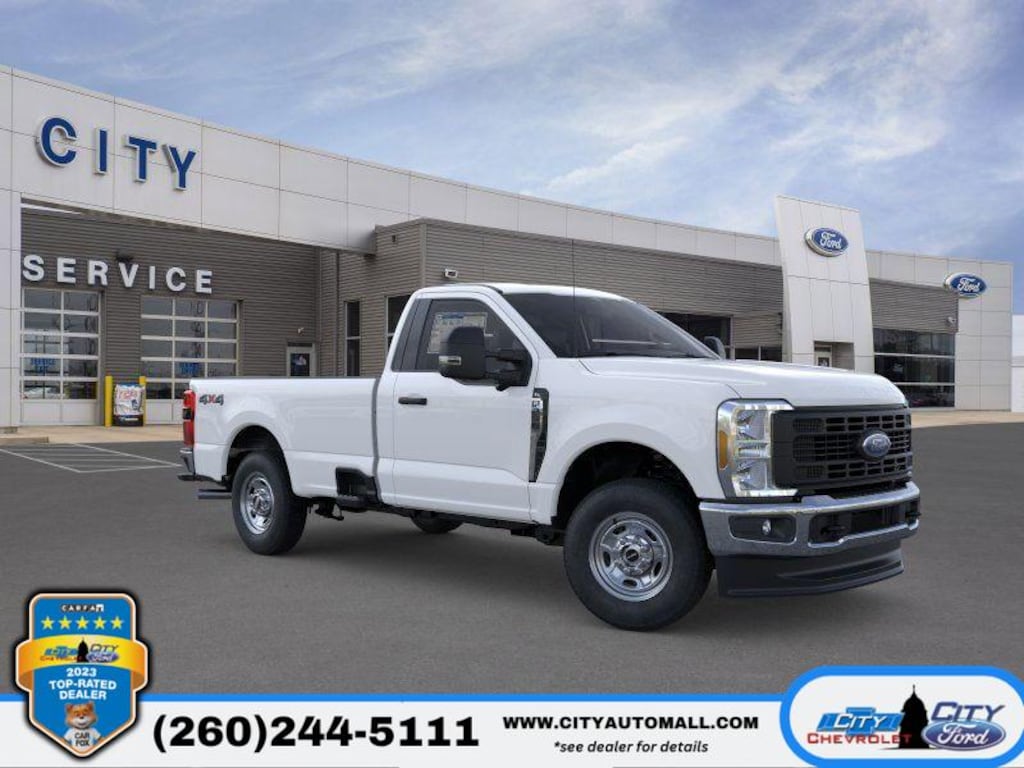 New 2026 Ford F-250 XL Standard Cab