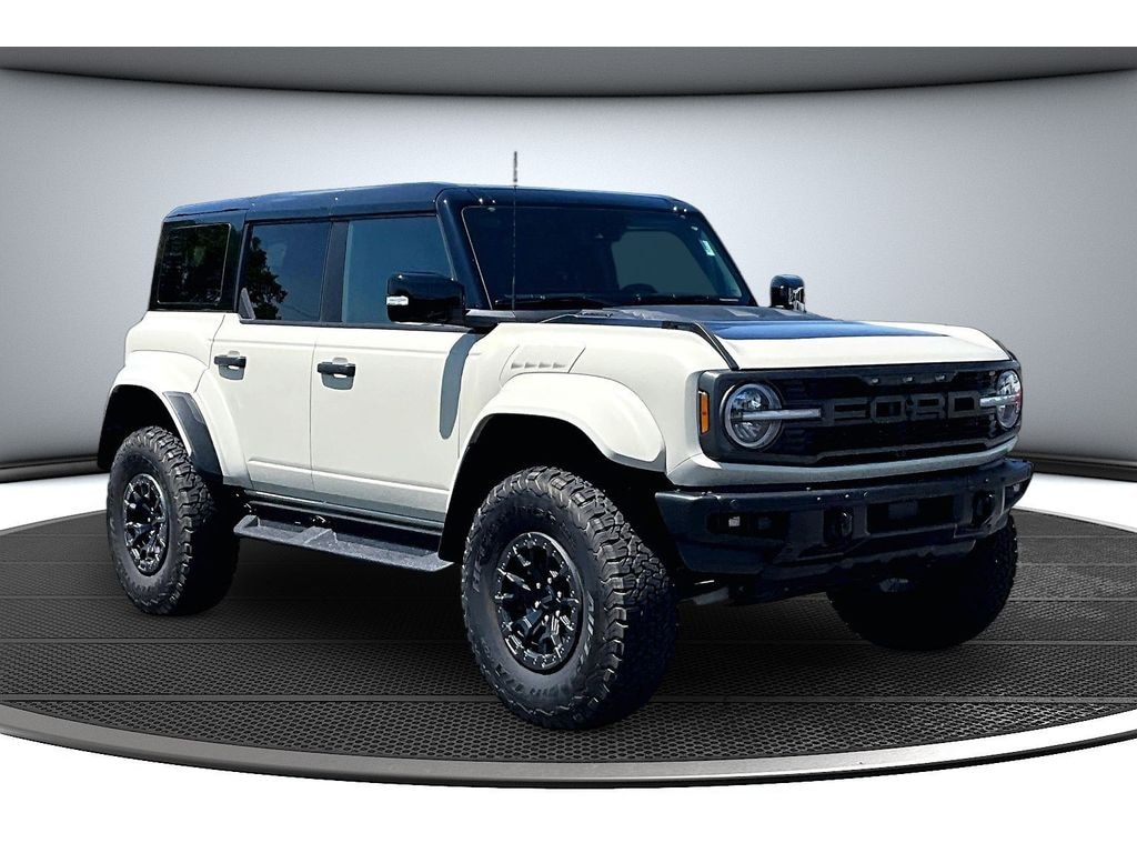 Used 2025 Ford Bronco Raptor Sport Utility