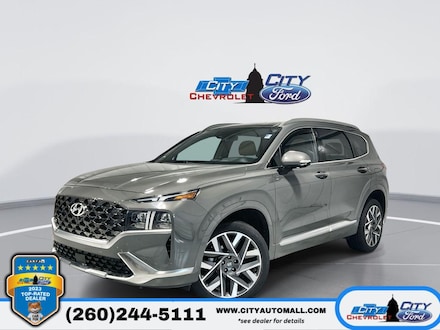 2022 Hyundai Santa Fe Calligraphy SUV