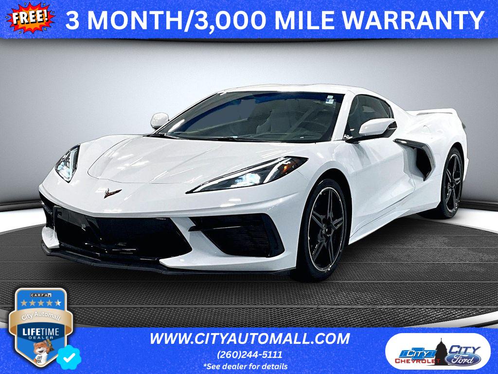 2023 Chevrolet Corvette Stingray Coupe 2LT's photo
