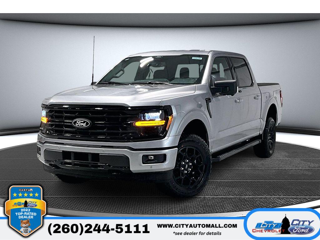 2025 Ford F-150 XLT's photo
