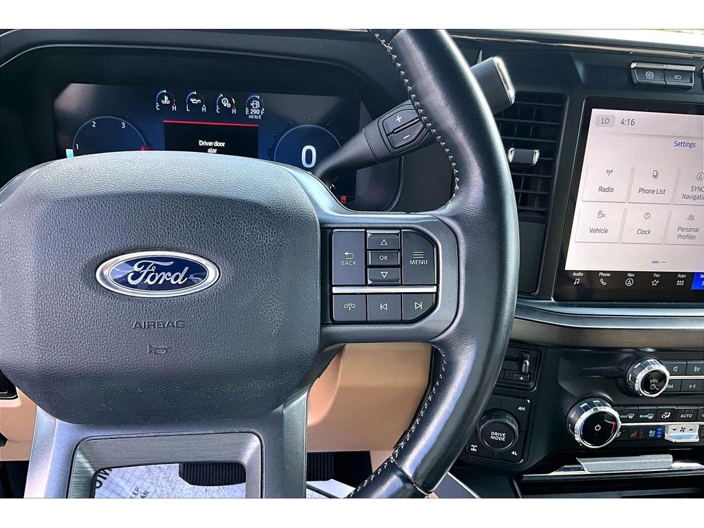 2023 Ford F-250 Super Duty Lariat - Photo 21