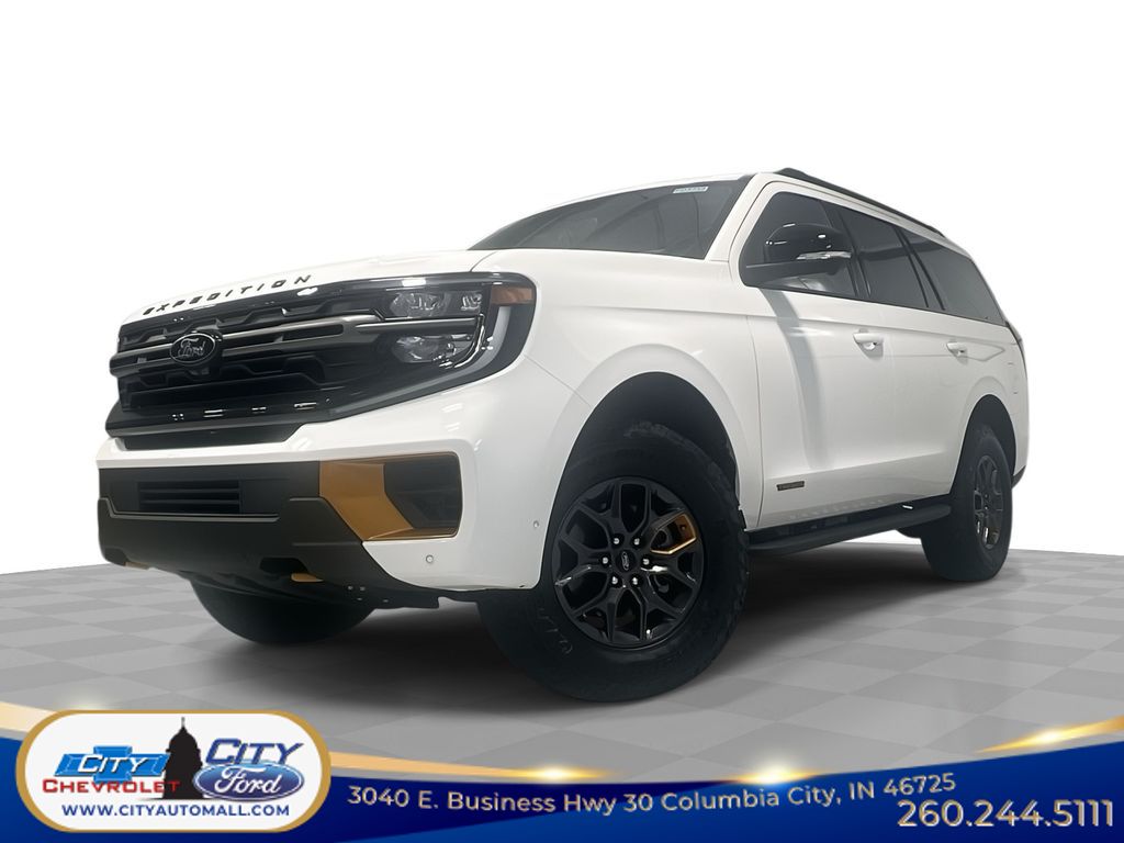 2025 Ford Expedition