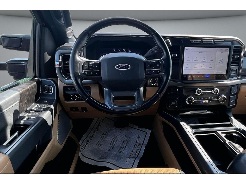 2023 Ford F-250 Super Duty Lariat - Photo 7