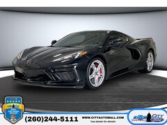 2021 Chevrolet Corvette 3LT Coupe