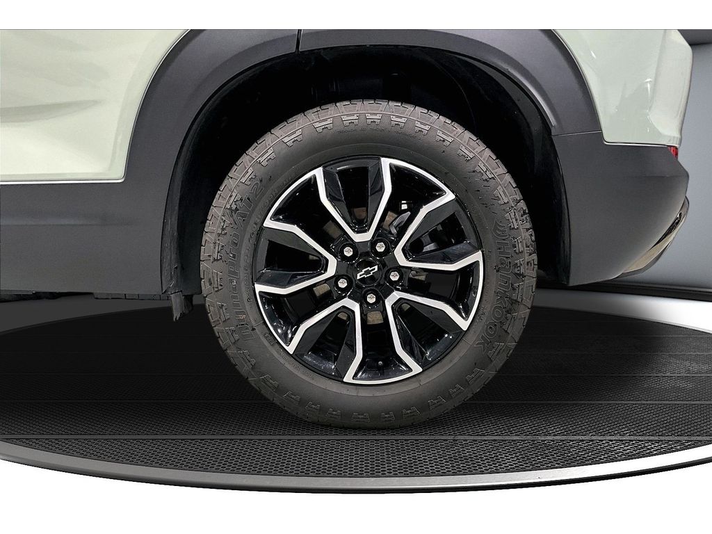 2025 Chevrolet Trailblazer Activ - Photo 37