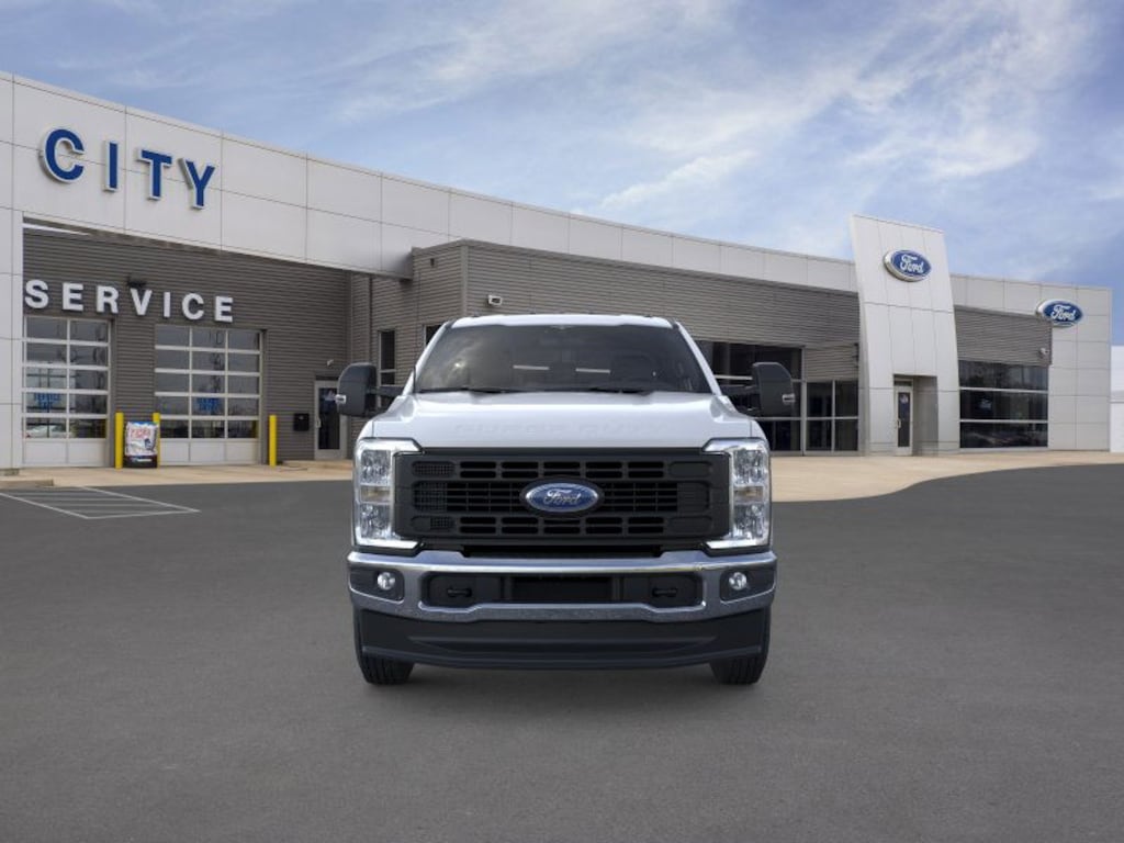 New 2026 Ford F-250 XL Extended Cab