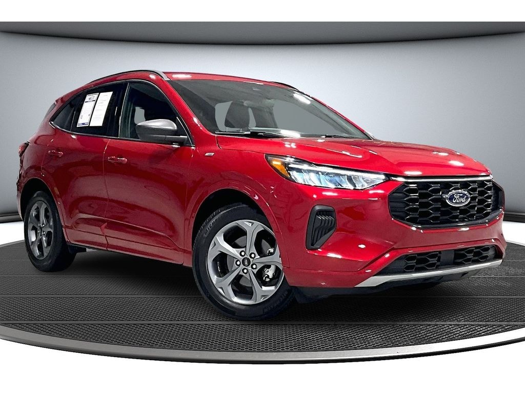 Certified 2023 Ford Escape ST-Line Sport Utility