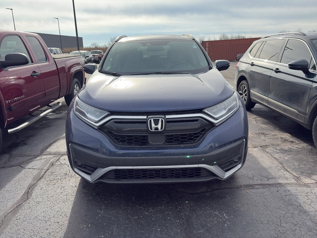 Used 2020 Honda CR-V Touring Sport Utility