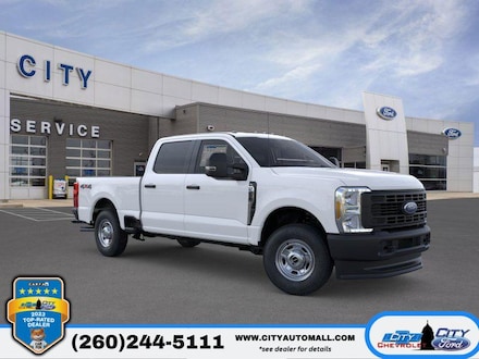 2025 Ford F-250 XL Crew Cab