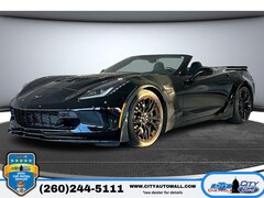 2016 Chevrolet Corvette Z06 2LZ Convertible