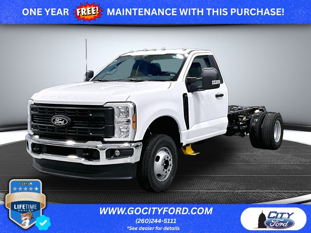 New 2027 Ford F-350 XL Standard Cab