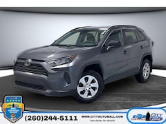 2021 Toyota RAV4 LE Sport Utility