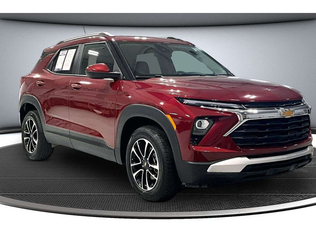2025 Chevrolet Trailblazer LT - Photo 12