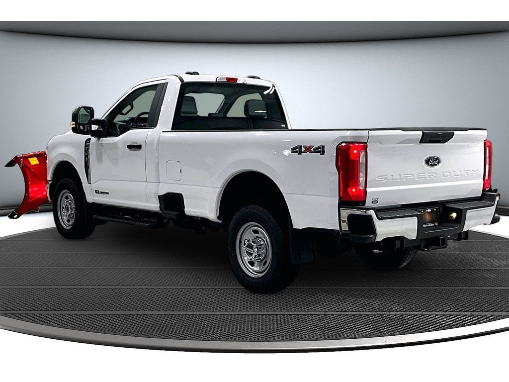 New 2026 Ford F-350 XL Standard Cab