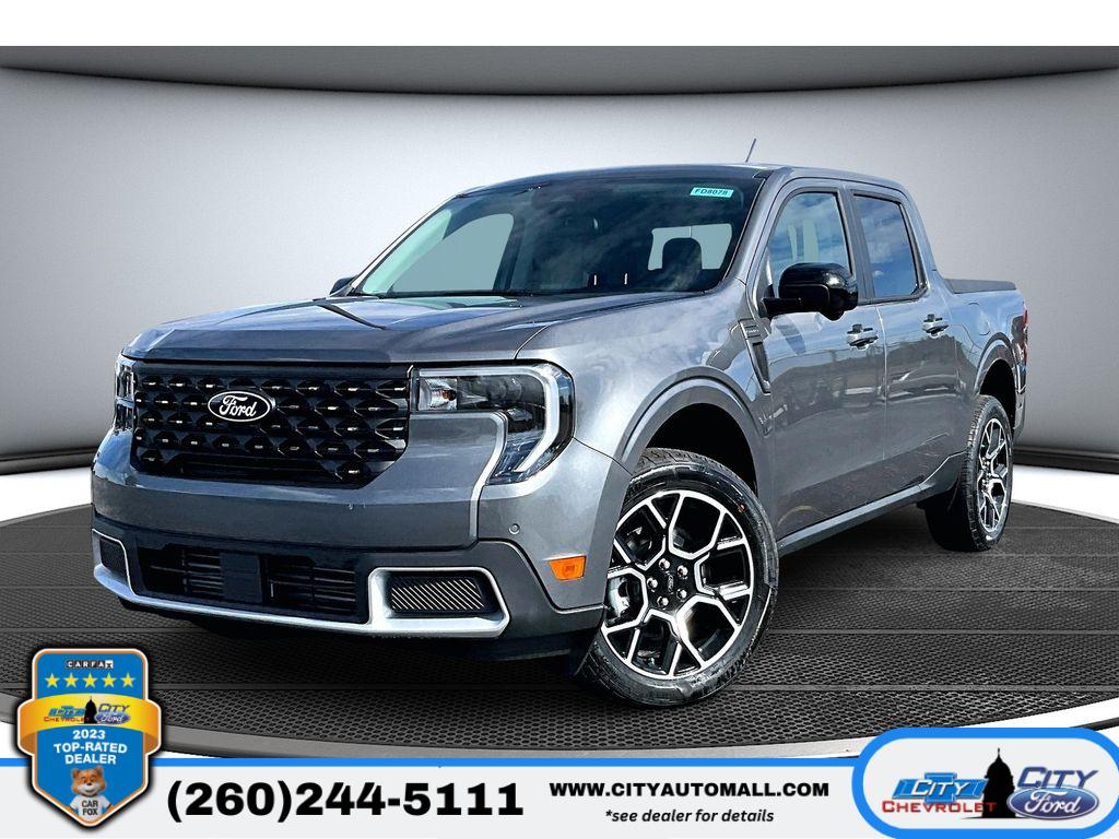 2025 Ford Maverick Lariat's photo