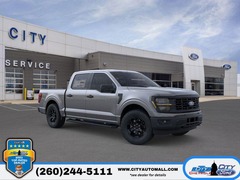 2025 Ford F-150 STX's photo