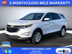 2018 Chevrolet Equinox LT Sport Utility