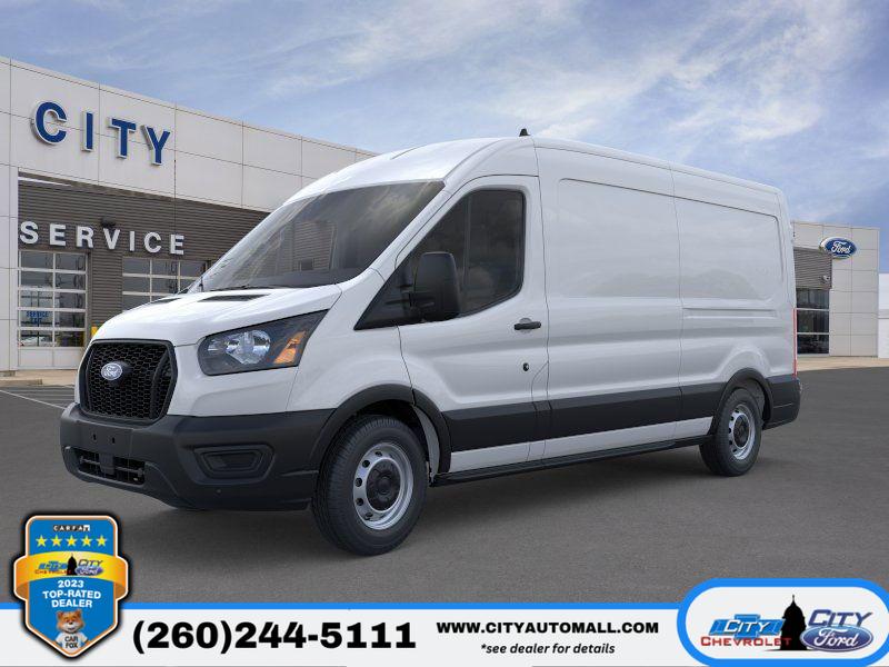 2026 Ford Transit Van Base's photo