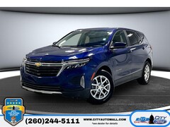 2023 Chevrolet Equinox LT Sport Utility