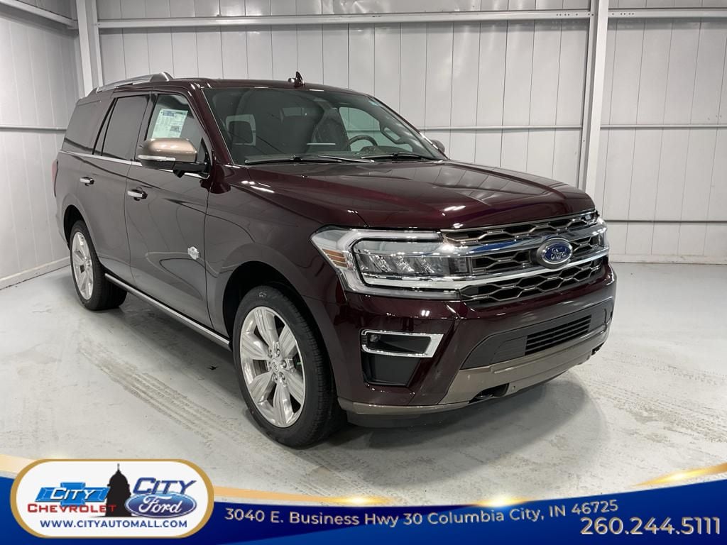 2024 Ford Expedition