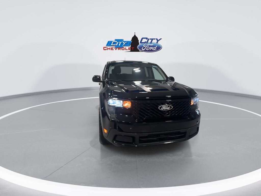 2025 Ford Maverick XLT photo 3