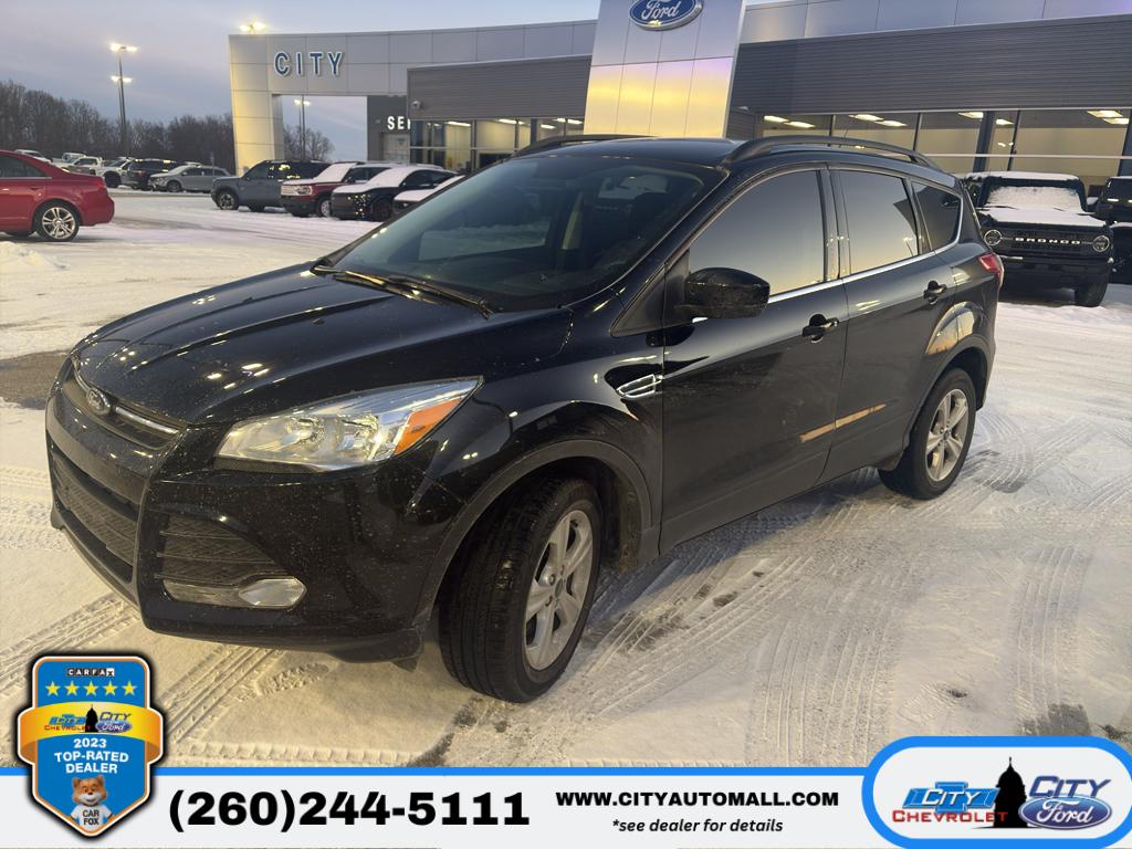 2016 Ford Escape SE's photo